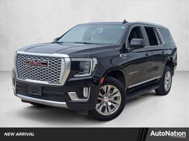 2021 GMC Yukon Denali RWD photo
