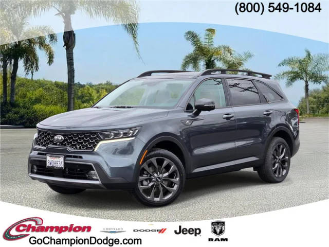 2021 Kia Sorento SX Prestige X-Line AWD photo
