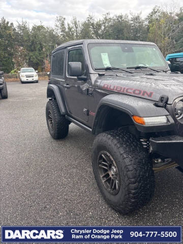 2021 Jeep Wrangler Rubicon 4WD photo