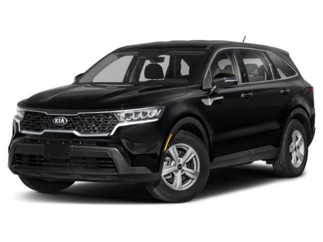 2021 Kia Sorento LX AWD photo