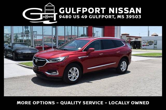 2020 Buick Enclave Essence AWD photo