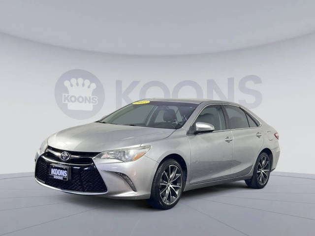 2015 Toyota Camry XSE FWD photo