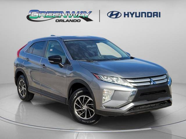 2020 Mitsubishi Eclipse Cross ES 4WD photo