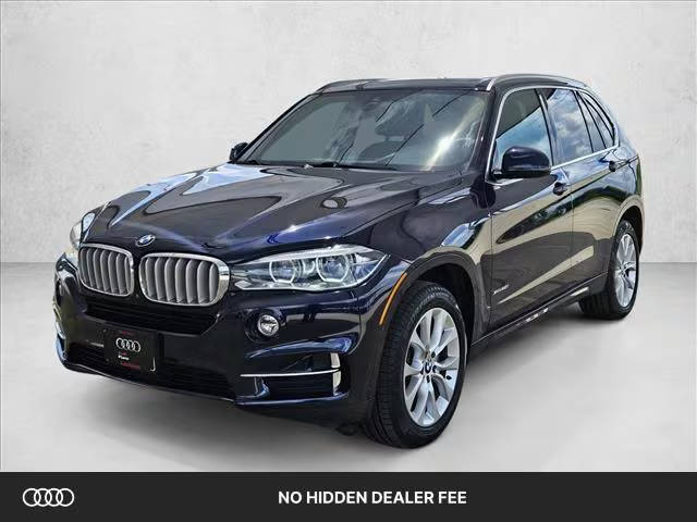 2018 BMW X5 xDrive50i AWD photo