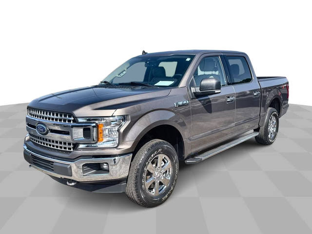 2020 Ford F-150 XLT 4WD photo