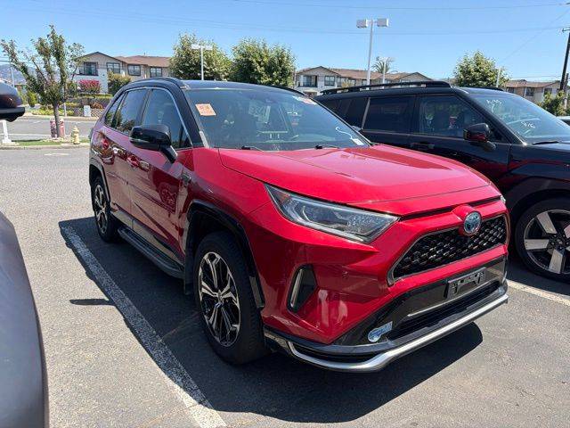 2021 Toyota RAV4 Prime XSE AWD photo