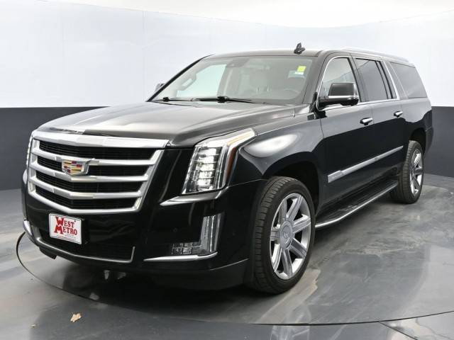 2020 Cadillac Escalade ESV Luxury 4WD photo