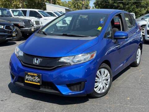 2016 Honda Fit LX FWD photo
