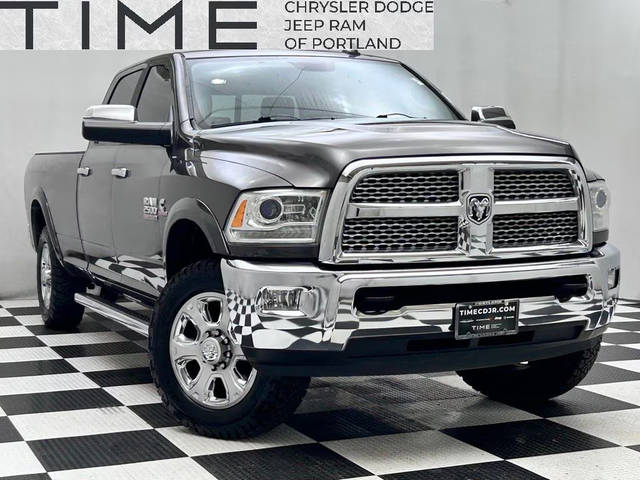 2015 Ram 2500 Laramie 4WD photo