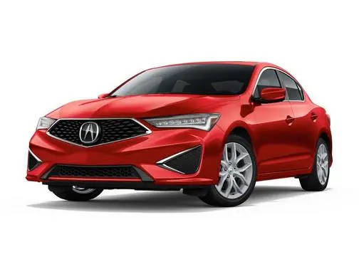 2021 Acura ILX w/Technology/A-SPEC Package FWD photo