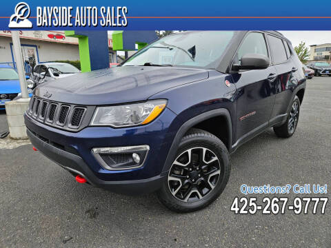2020 Jeep Compass Trailhawk 4WD photo