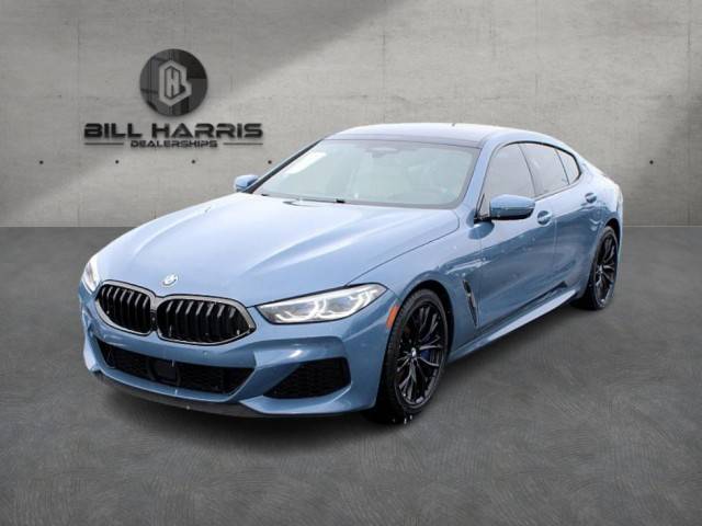2022 BMW 8 Series M850i AWD photo