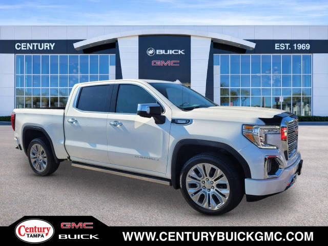 2021 GMC Sierra 1500 Denali 4WD photo