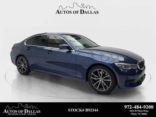2021 BMW 3 Series 330i RWD photo