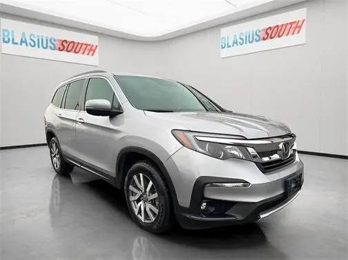 2021 Honda Pilot EX-L AWD photo