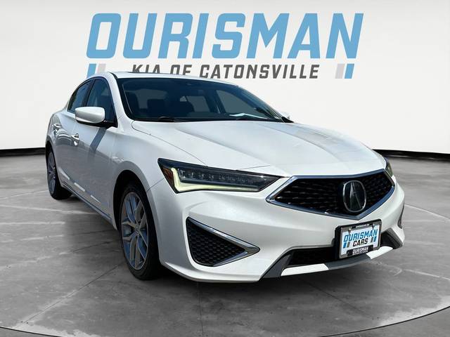 2021 Acura ILX FWD photo