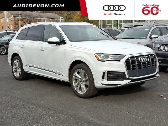 2021 Audi Q7 Premium Plus AWD photo