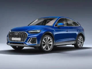 2021 Audi Q5 Sportback Premium AWD photo