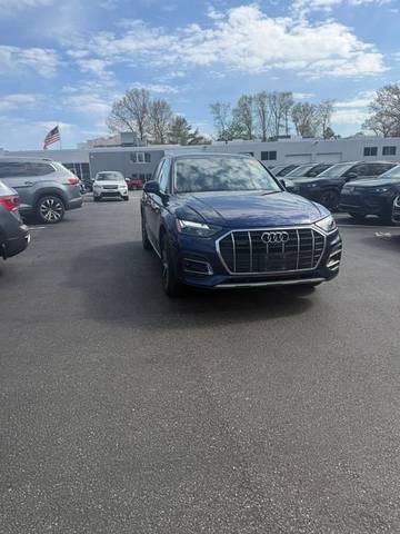 2021 Audi Q5 Premium Plus AWD photo