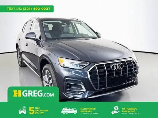 2021 Audi Q5 Premium Plus AWD photo