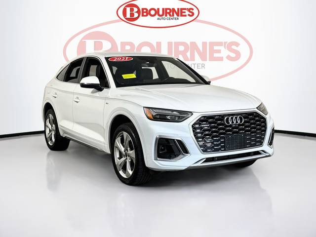 2021 Audi Q5 Sportback Premium Plus AWD photo