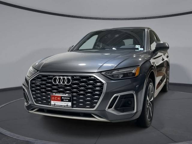 2021 Audi Q5 Sportback Premium AWD photo