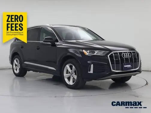 2021 Audi Q7 Premium Plus AWD photo