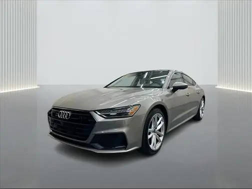 2021 Audi A7 Prestige AWD photo