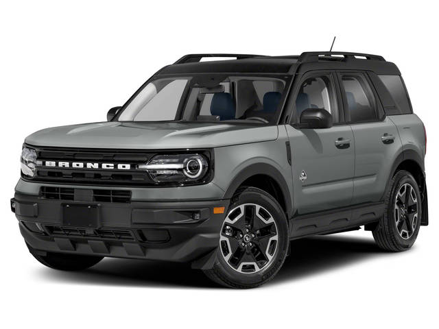 2021 Ford Bronco Sport Outer Banks 4WD photo