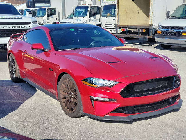 2021 Ford Mustang GT Premium RWD photo