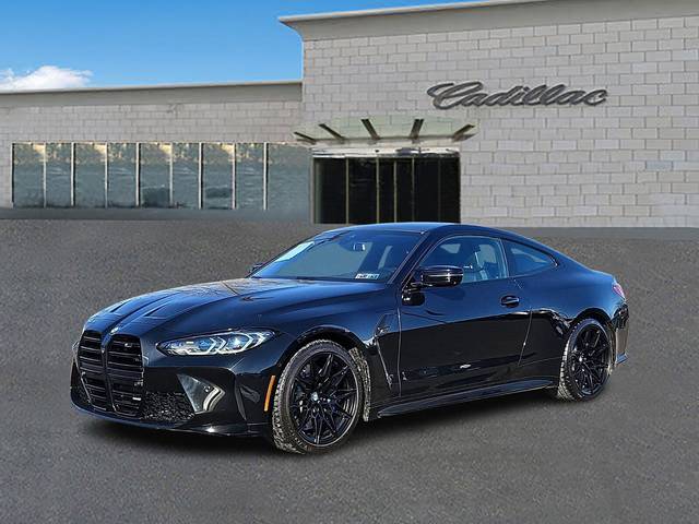 2021 BMW M4 Competition RWD photo