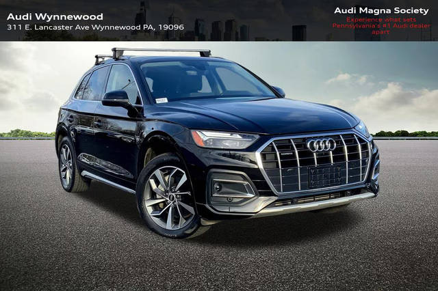 2021 Audi Q5 Premium Plus AWD photo