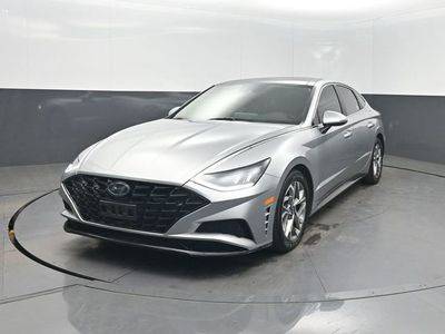 2021 Hyundai Sonata SEL FWD photo