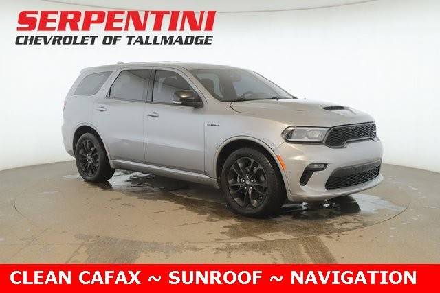 2021 Dodge Durango R/T AWD photo