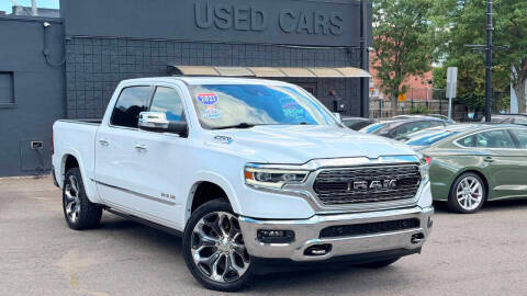 2021 Ram 1500 Limited 4WD photo