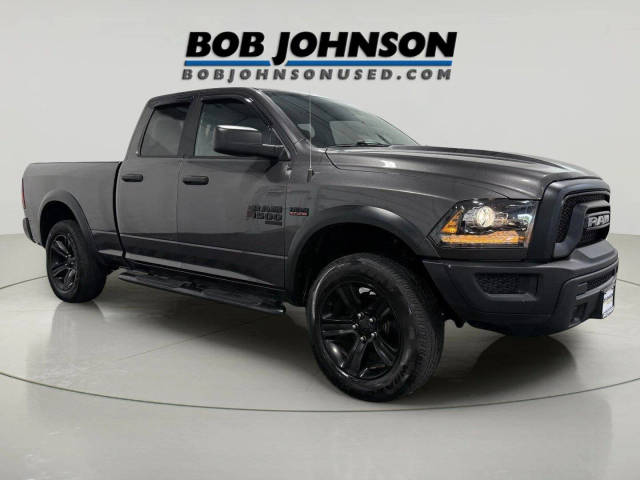 2021 Ram 1500 Warlock 4WD photo