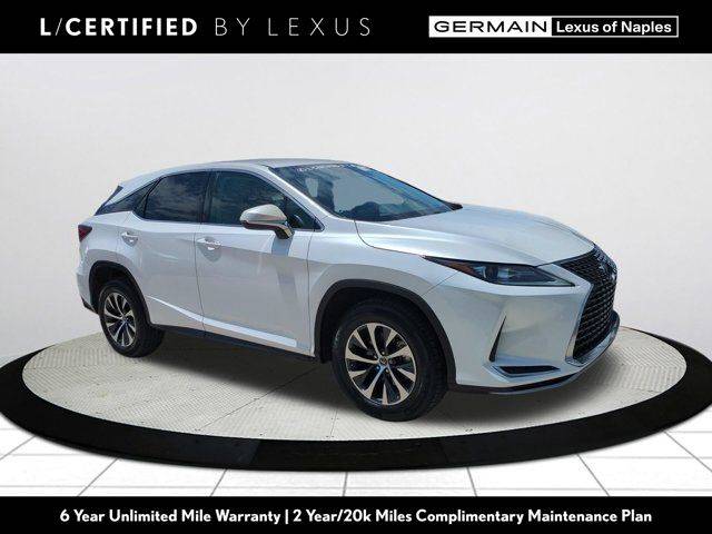 2021 Lexus RX RX 350 FWD photo