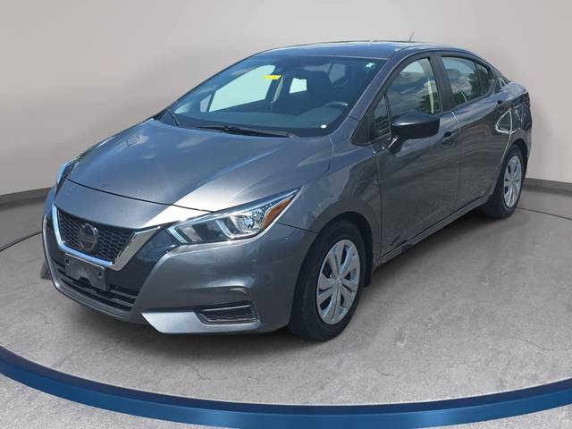 2021 Nissan Versa S FWD photo