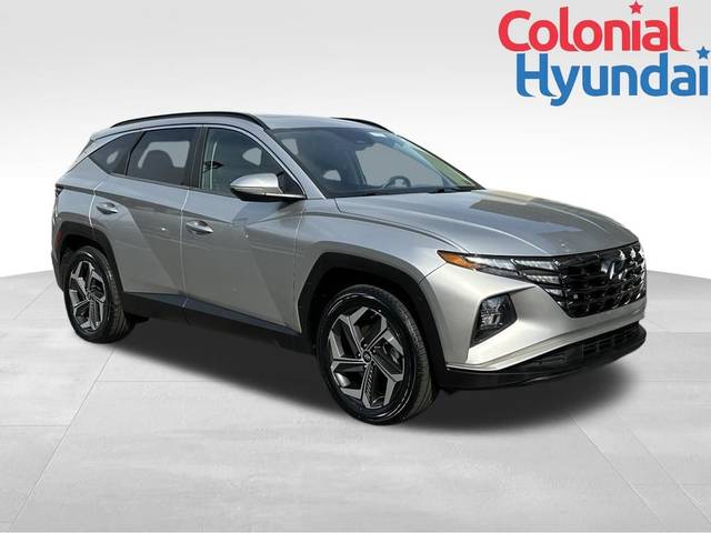 2022 Hyundai Tucson SEL AWD photo
