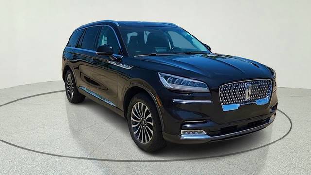 2021 Lincoln Aviator Reserve AWD photo