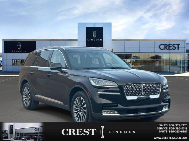 2021 Lincoln Aviator Reserve AWD photo