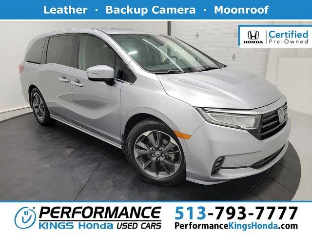 2022 Honda Odyssey Elite FWD photo