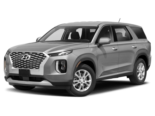 2021 Hyundai Palisade SE FWD photo