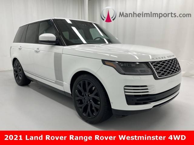 2021 Land Rover Range Rover Westminster 4WD photo