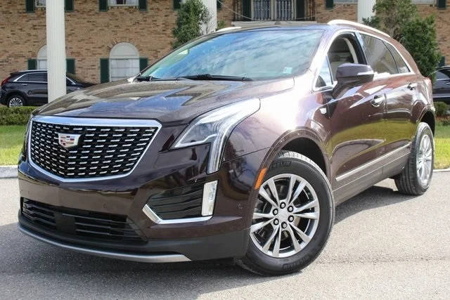 2021 Cadillac XT5 FWD Premium Luxury FWD photo