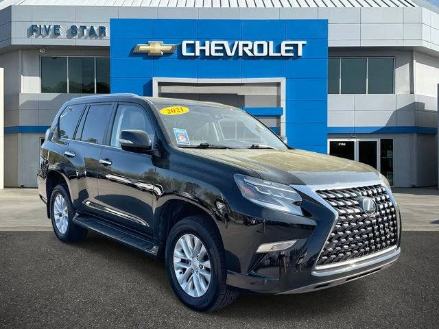2021 Lexus GX GX 460 4WD photo