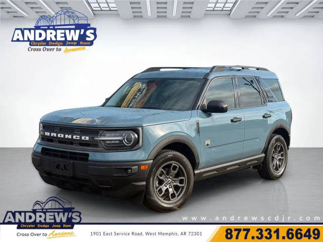 2021 Ford Bronco Sport Big Bend 4WD photo