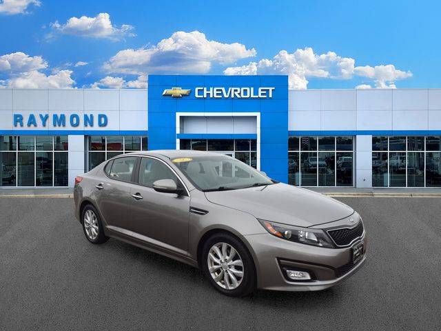 2015 Kia Optima EX FWD photo