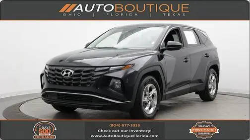 2022 Hyundai Tucson SE FWD photo