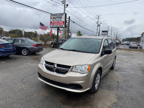 2015 Dodge Grand Caravan SE FWD photo